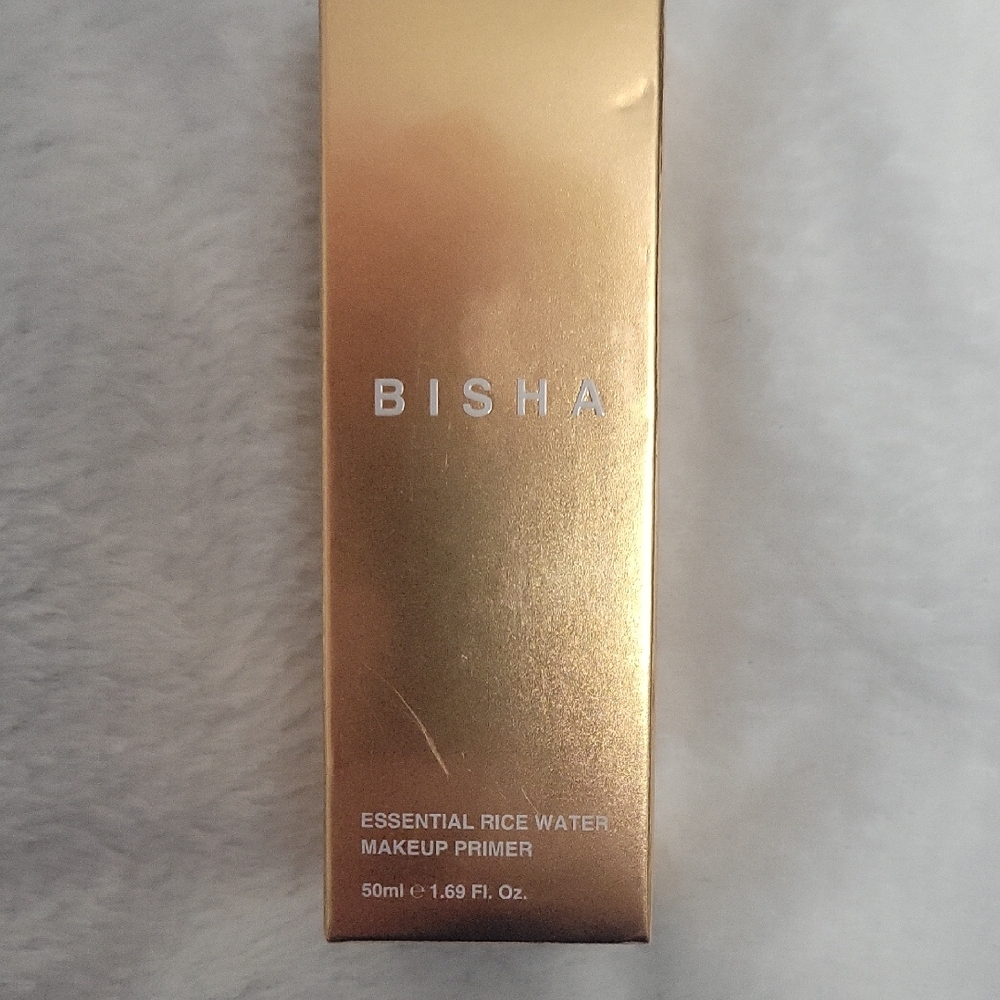 Bisha 50ml Essential Rice Water Makeup Primer